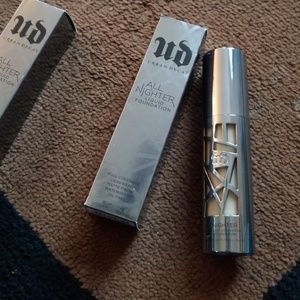 all nighter foundation 6.0